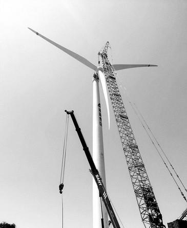 wind driven generator