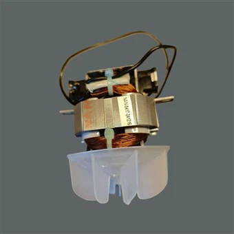 Yüksek-güçlü Saç Kurutma Makinesi Motoru