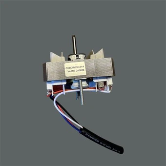 Ticari Fırın Motoru