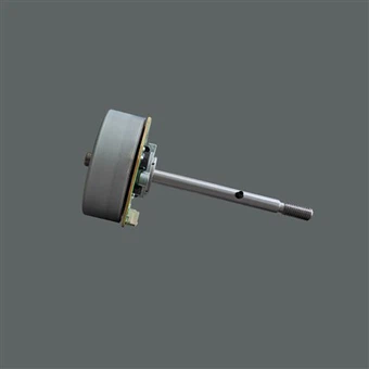 Sessiz DC Fırçasız Fan Motoru