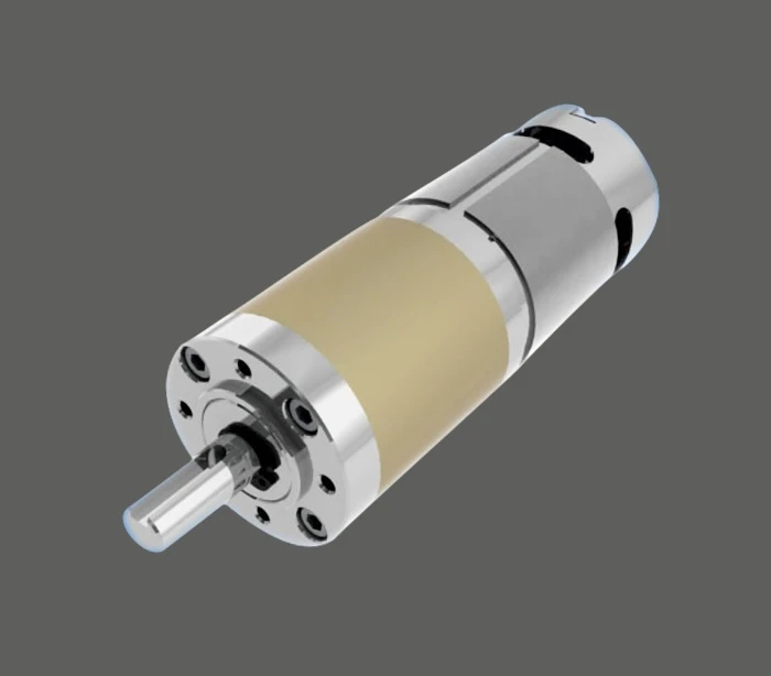 GMP45RP775 dişli Redüktör mikro Dc Motor yüksek tork özelleştirmek