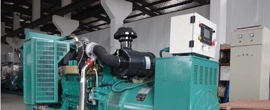 Yüksek güçlü gaz motorları başarıyla başlattı Yuchai'nın ilk toplu iş