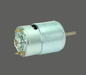 12V Yazıcı Motoru