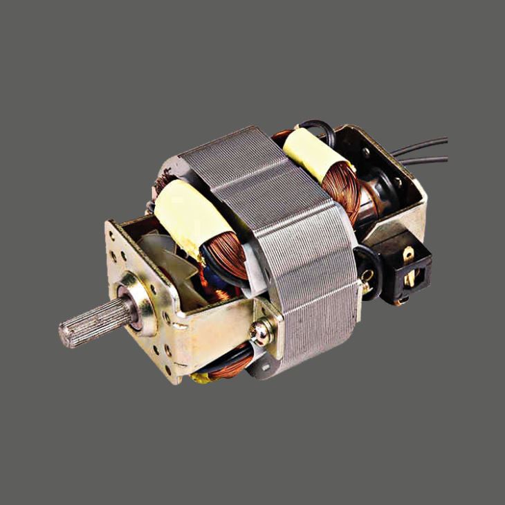 UM4615 Serisi 46 kağıt parçalayıcı evrensel Motor