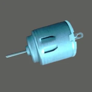 DC 140 oyuncak motoru