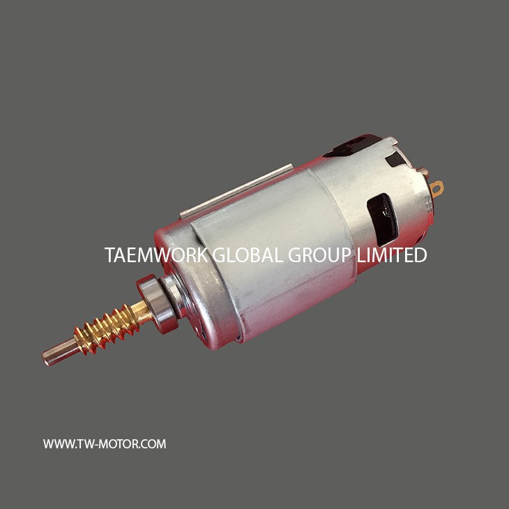 Medical Equipment DC Motor