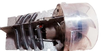 Saç Kurutma Makinesi Mikro DC Motor Uygulaması.