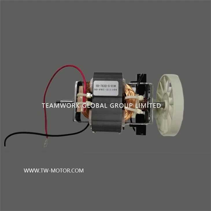 Paper Shredder Machine Motor