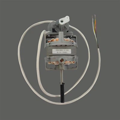 CNC Dikey Fan Motoru
